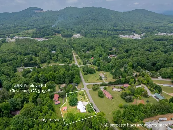 Cleveland, GA 30528,488 Truelove RD