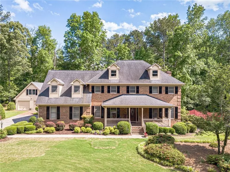 3510 Eagle Landing DR, Snellville, GA 30039