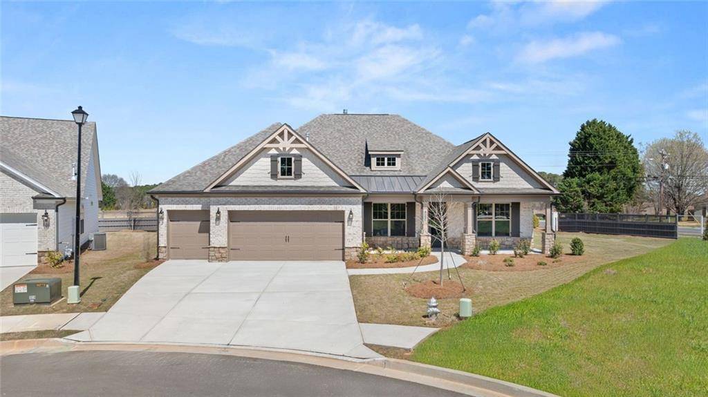 1609 Tielman WAY, Snellville, GA 30078