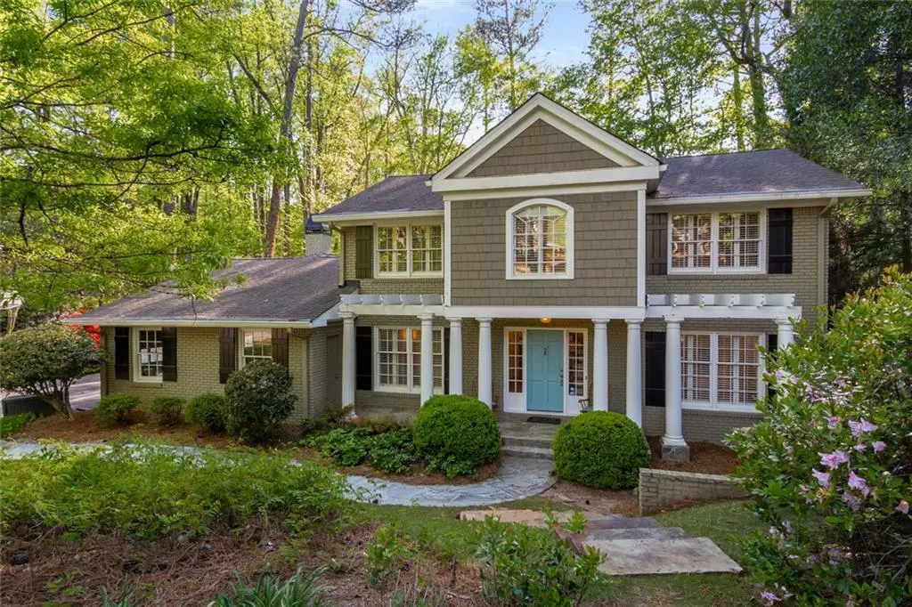 Atlanta, GA 30328,6990 Brandon Mill RD NW