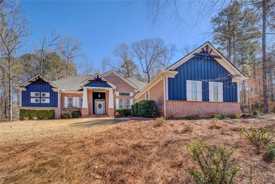 410 Fitzgerald LN, Fayetteville, GA 30215