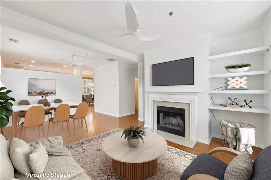 106 Weatherstone Square Drive, Woodstock, GA 30188