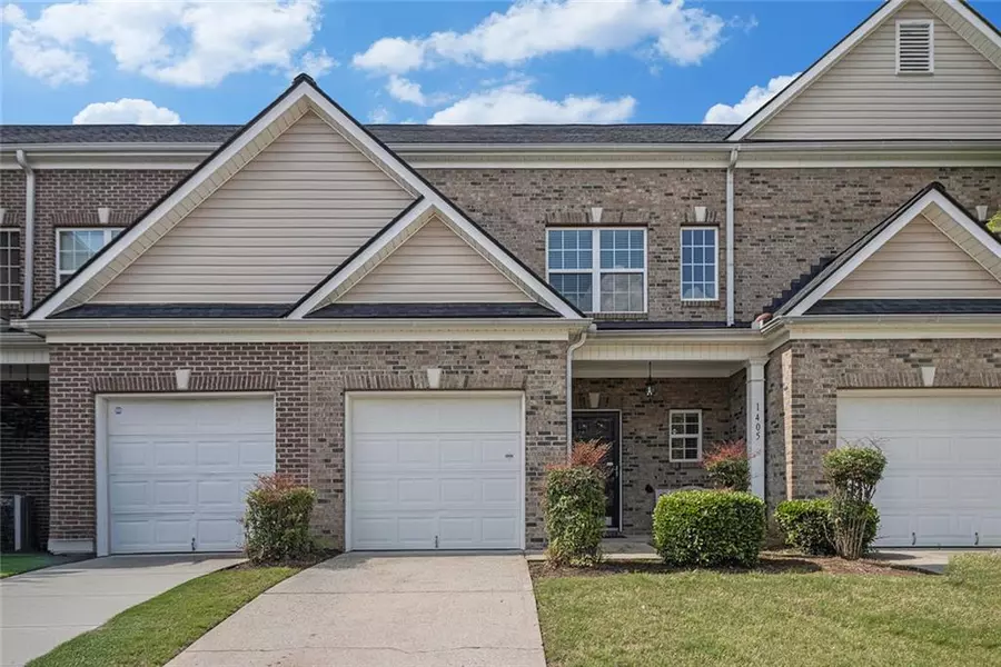2555 Flat Shoals RD #1405, College Park, GA 30349