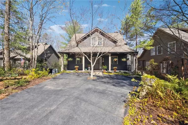 Big Canoe, GA 30143,212 Chestnut Rise TRL