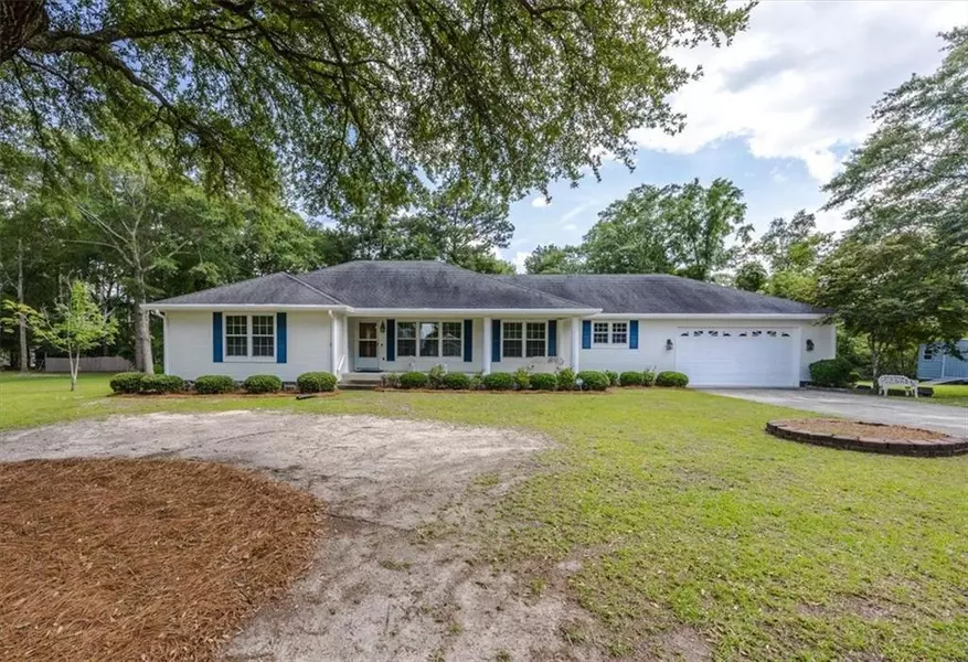 204 Old Oak RD, Macon, GA 31216