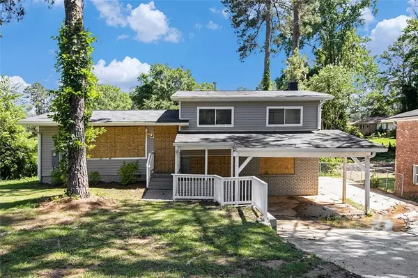 2641 CLIFTON SPRINGS RD,  Decatur,  GA 30034