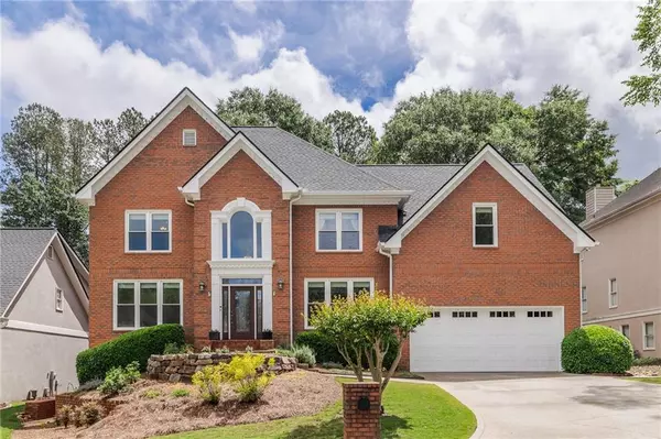4960 Haydens Walk DR, Johns Creek, GA 30022