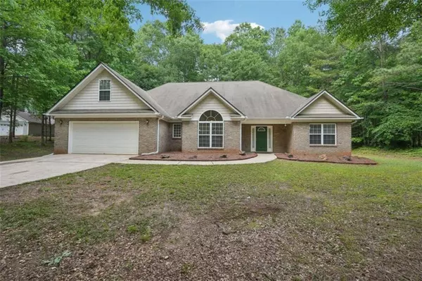25 Pebble Creek DR, Covington, GA 30016