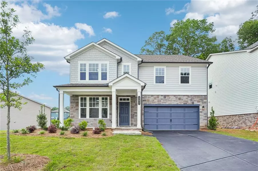 101 Mayfair ST, Dawsonville, GA 30534