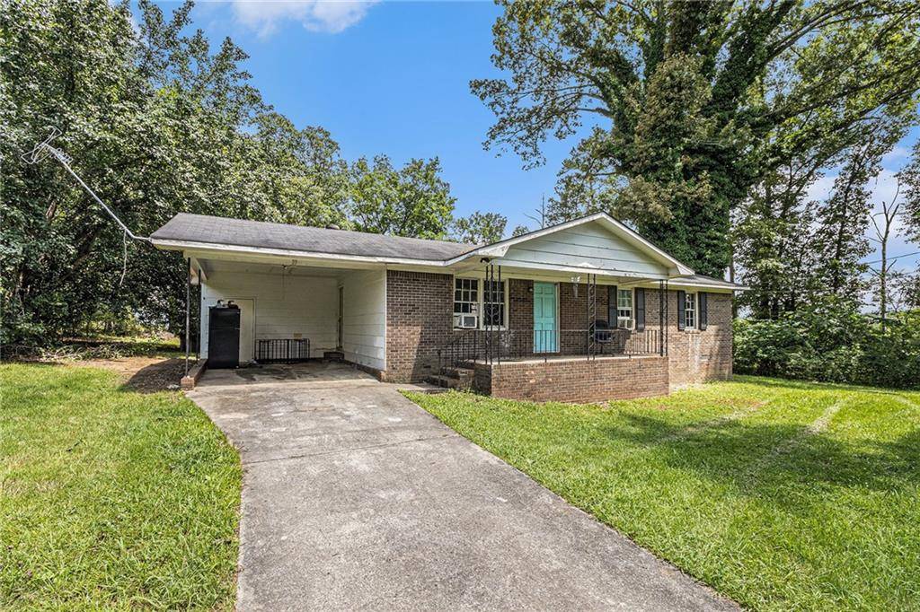 Silver Creek, GA 30173,33 Greenvalley RD SE