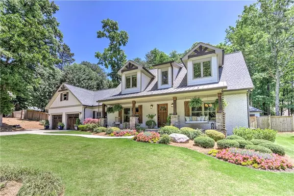 Atlanta, GA 30327,125 Foxridge RD