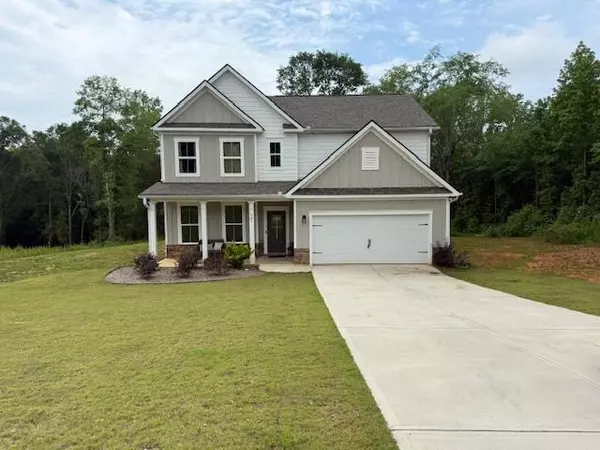 50 Scout Hut RD, Danielsville, GA 30633