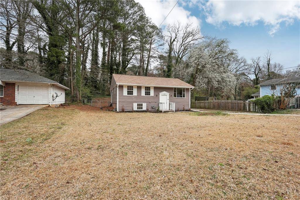 Forest Park, GA 30297,4042 Sweetbriar LN