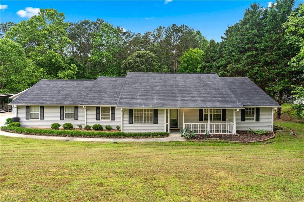 4274 Timber Trace Road, Loganville, GA 30052
