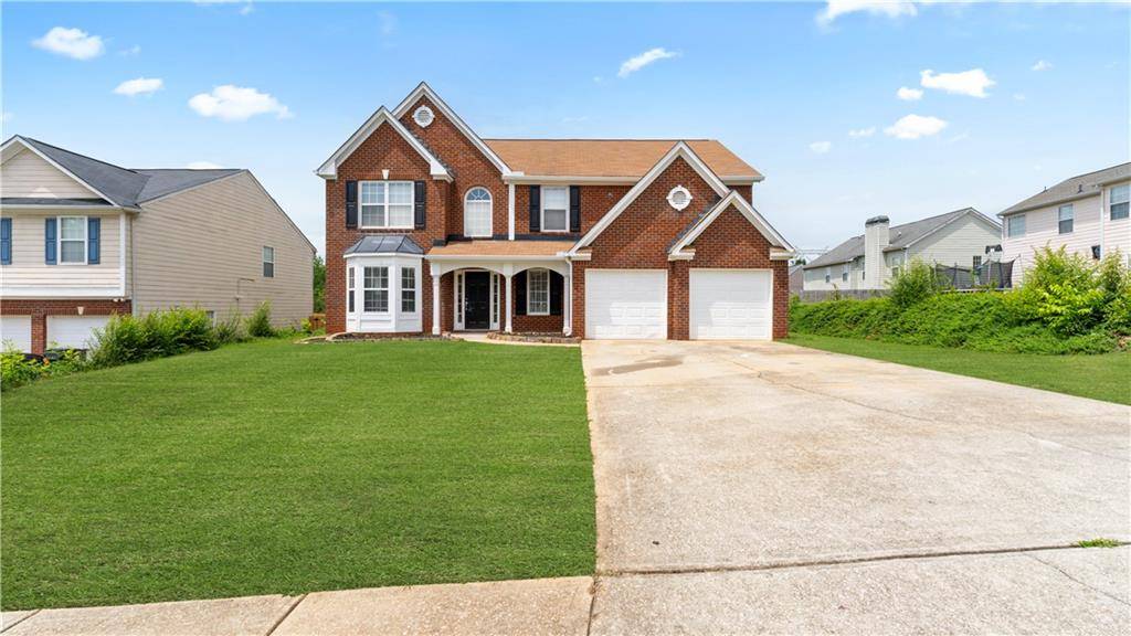 317 Shasta LN, Mcdonough, GA 30253