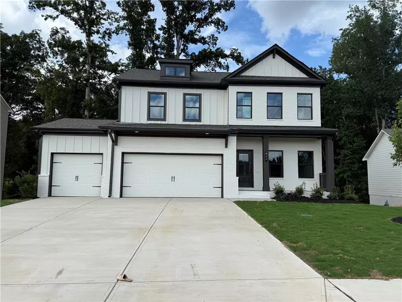 740 Winding Rose DR, Hoschton, GA 30548