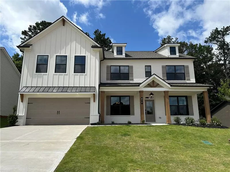 824 Winding Rose DR, Hoschton, GA 30548