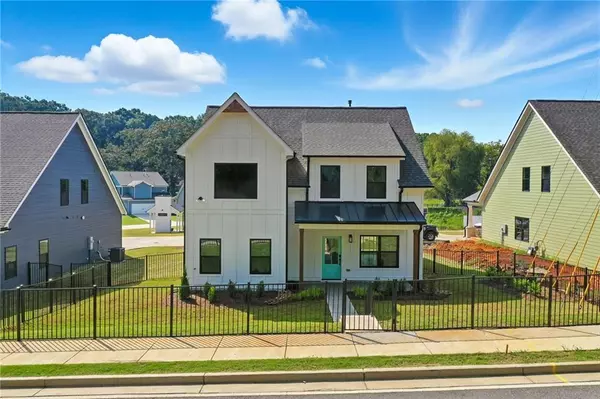 137 Old Alabama RD, Emerson, GA 30137