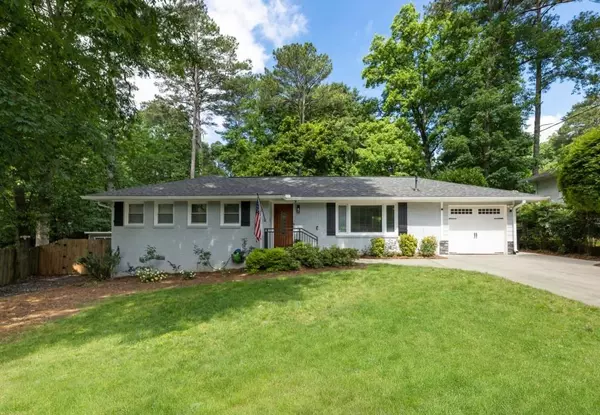 2164 Medfield TRL,  Atlanta,  GA 30345