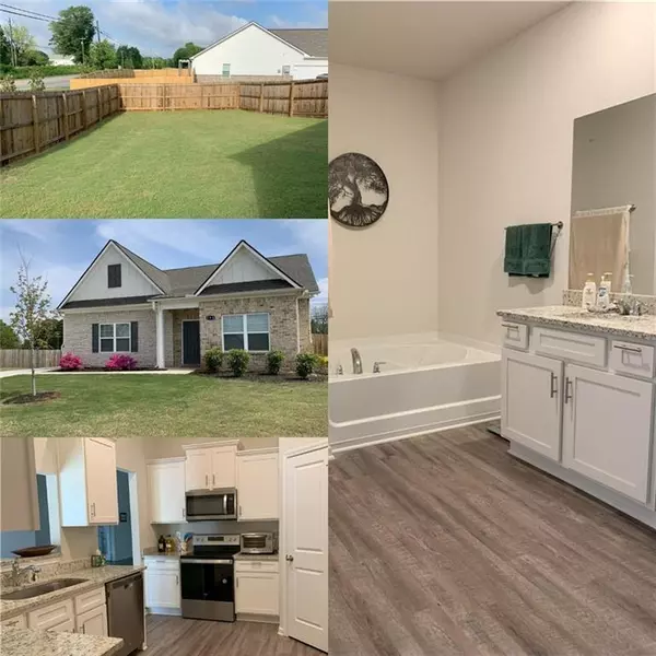 594 Meadows Farm DR, Monroe, GA 30655