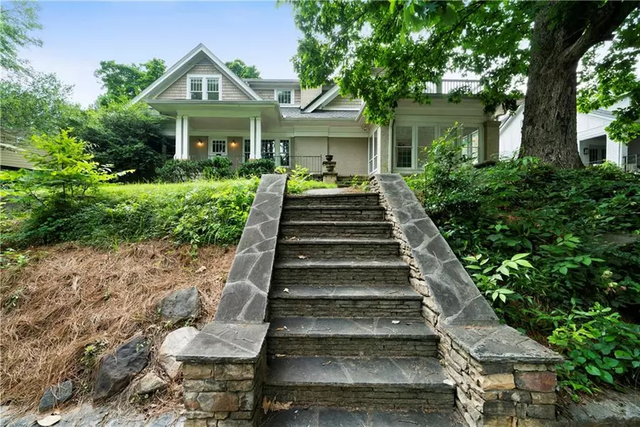 1276 Lanier BLVD NE, Atlanta, GA 30306