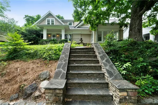 1276 Lanier BLVD NE, Atlanta, GA 30306