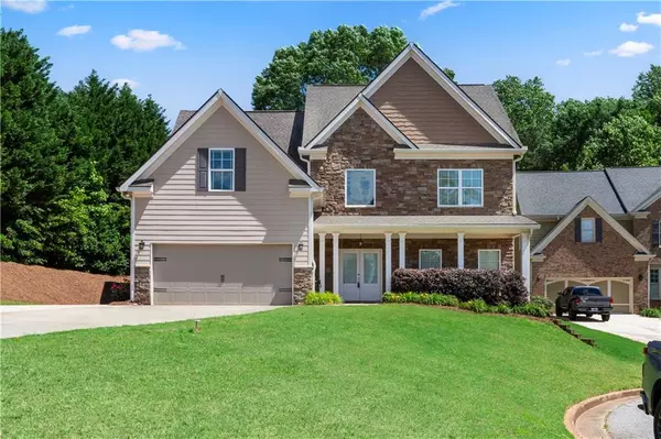 3415 Kenyon Creek DR NW, Kennesaw, GA 30152