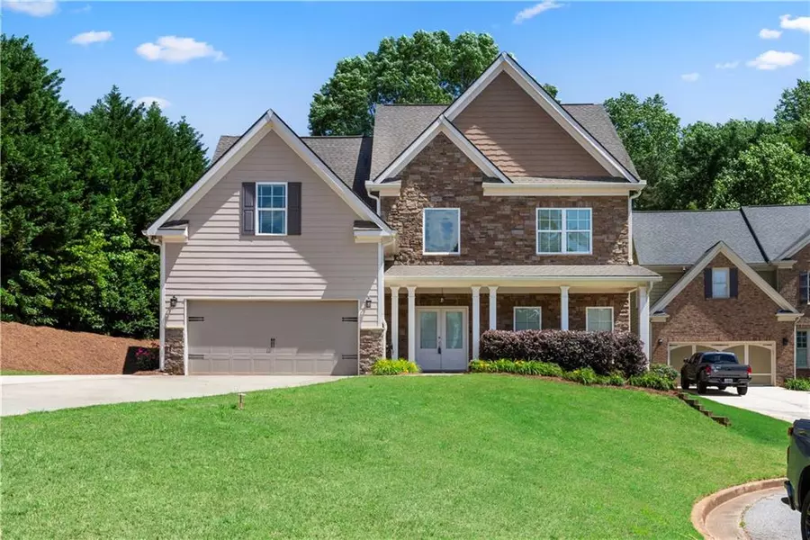 3415 Kenyon Creek DR NW, Kennesaw, GA 30152