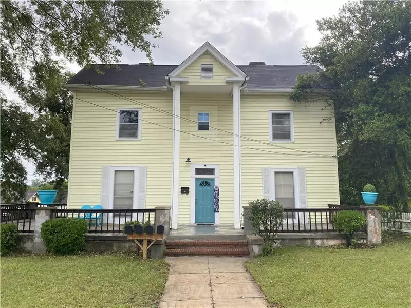 510 Edgewood AVE, Macon, GA 31201