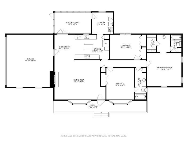Ellenwood, GA 30294,6 Fairfield DR