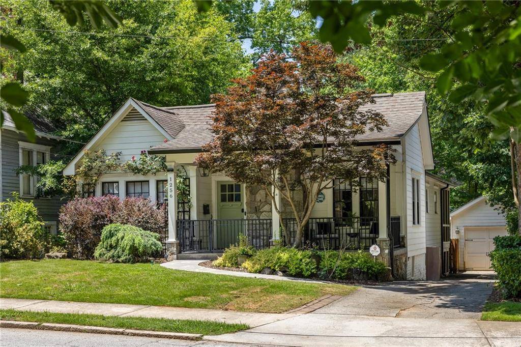 Atlanta, GA 30307,1256 Euclid AVE NE