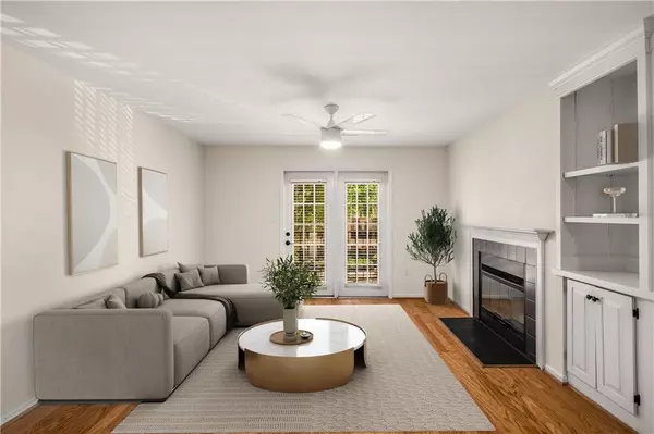 Atlanta, GA 30305,3655 Habersham RD NE #203