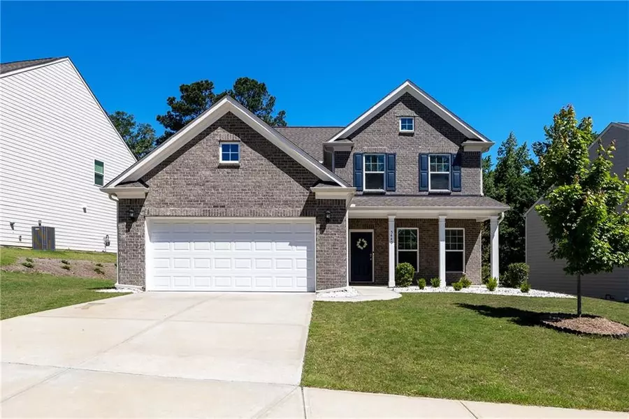 5440 Wheeler Ridge RD, Auburn, GA 30011