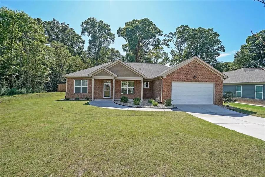 686 Stark ST, Lawrenceville, GA 30046