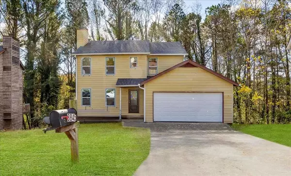 3845 Springleaf CT, Stone Mountain, GA 30083