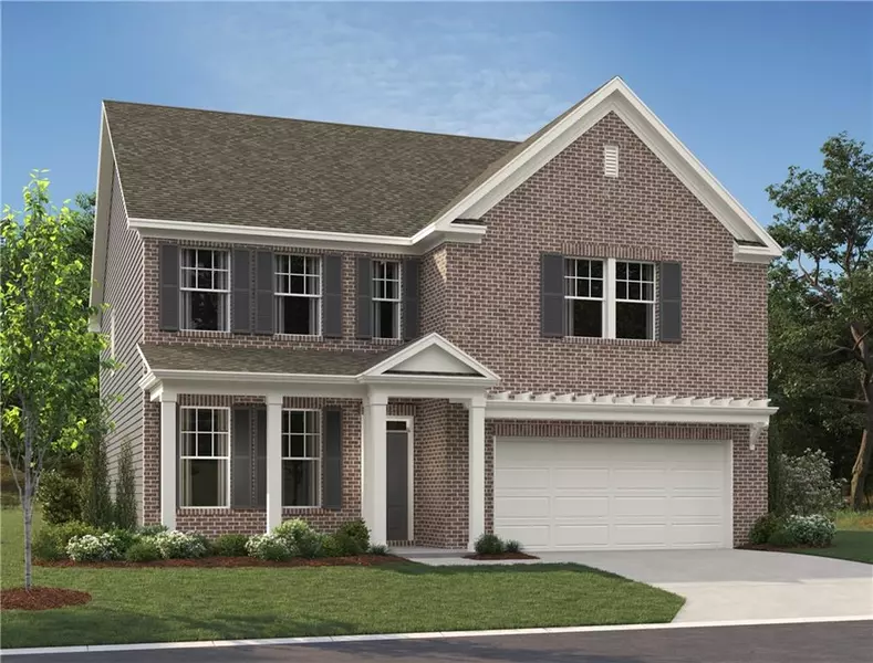 5371 Heron Bay BLVD, Locust Grove, GA 30248