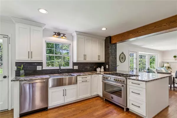 Marietta, GA 30068,3145 Indian Hills DR NE