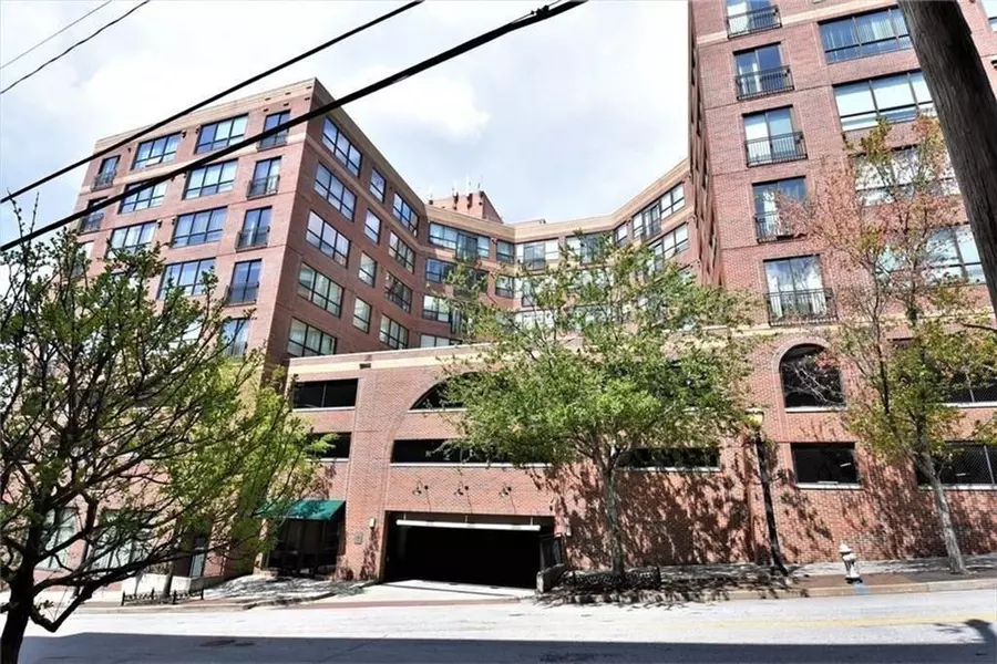 115 W Peachtree PL NW #418, Atlanta, GA 30313
