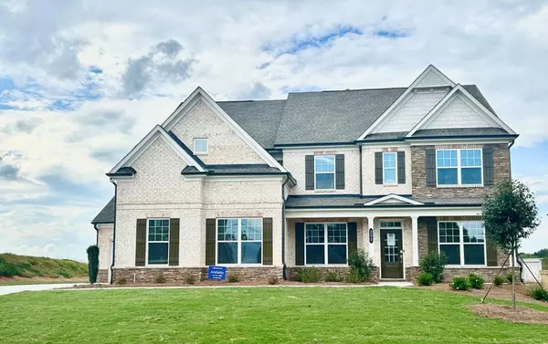255 Deer Valley RUN, Canton, GA 30115