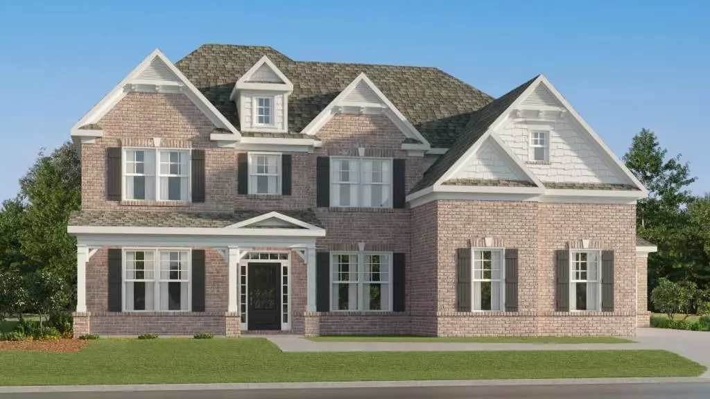 416 Valley View TRL, Canton, GA 30115