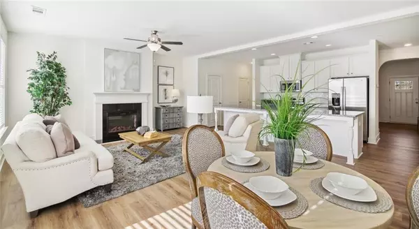 Conyers, GA 30094,2146 Miller Chapel RD SE #Redwood