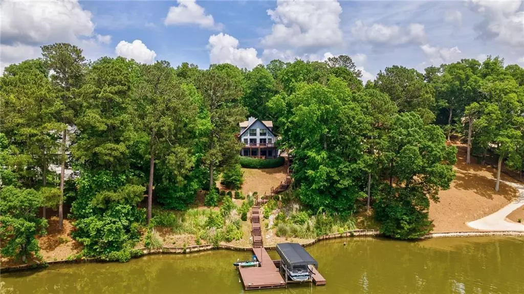 1470 Choo Choo DR, Greensboro, GA 30642