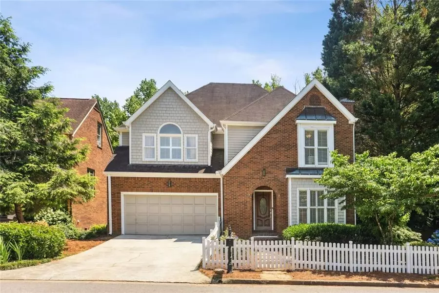 2567 Briers North DR, Dunwoody, GA 30360