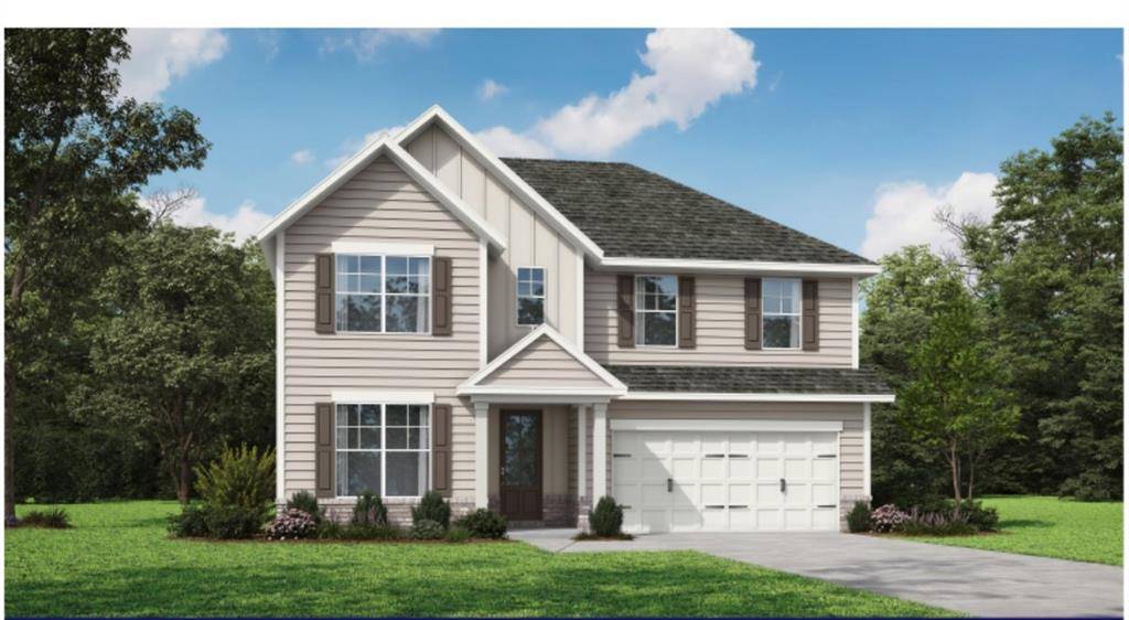 70 Cooper DR, Mansfield, GA 30055