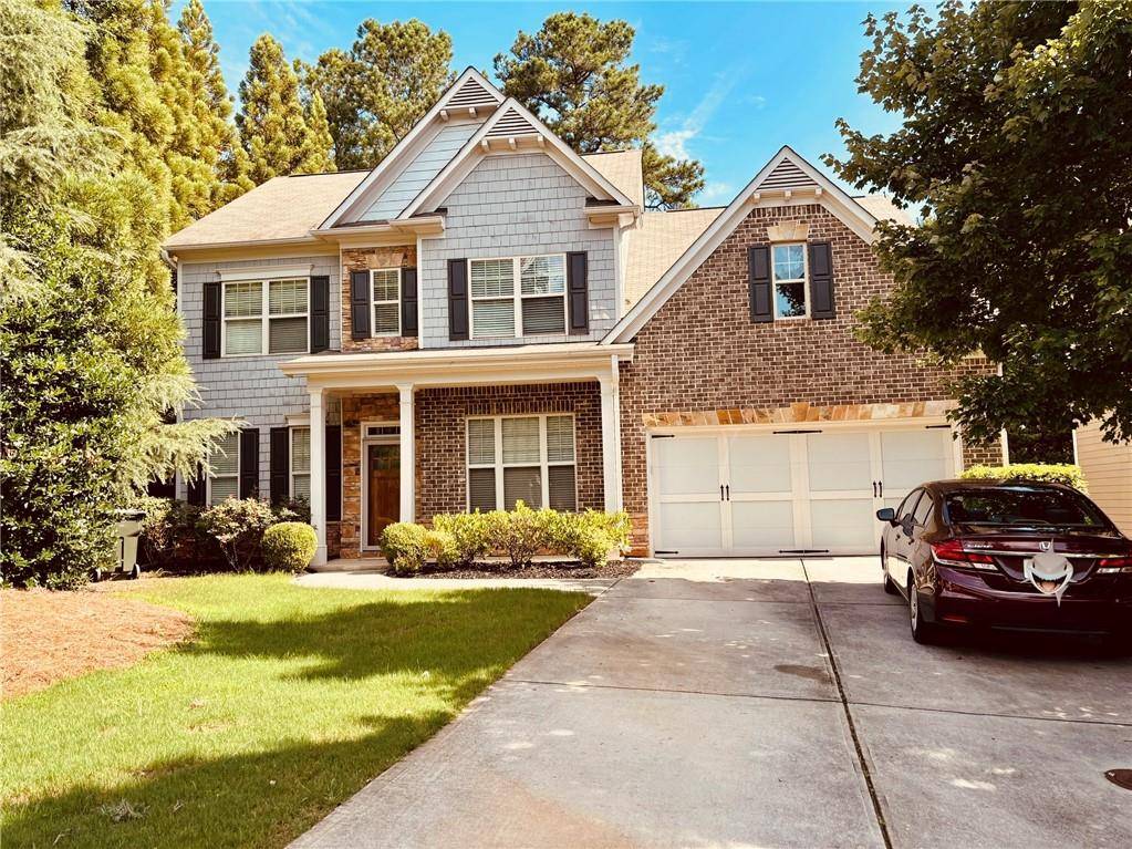 121 Royal Sunset DR, Dallas, GA 30157
