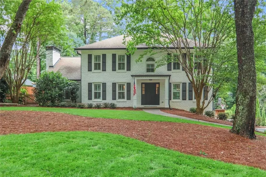 3323 Lancing CT, Duluth, GA 30096
