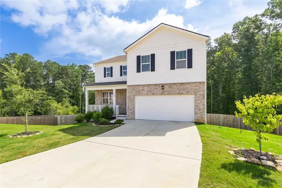312 DEER RUN DR, Dallas, GA 30132