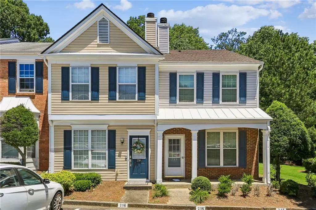 Alpharetta, GA 30022,216 Buckland DR