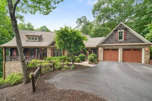 46 Bee Balm WAY, Big Canoe, GA 30143