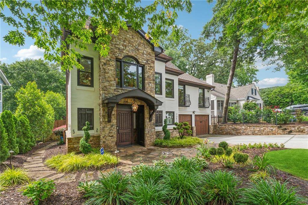 Atlanta, GA 30306,1352 Middlesex AVE NE